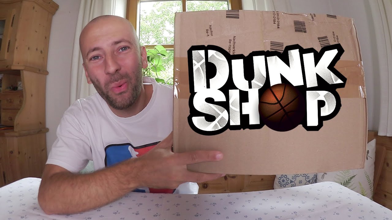 Mir wurde ein MEGA FETTES Überraschungspaket von DunkShop gegönnt