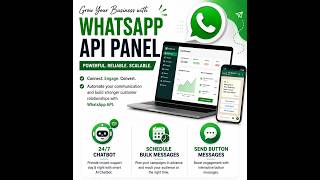 WhatsApp Marketing | Official WhatsApp API Demo #whatsappapi #whatsappbulksender #whatsappmarketing