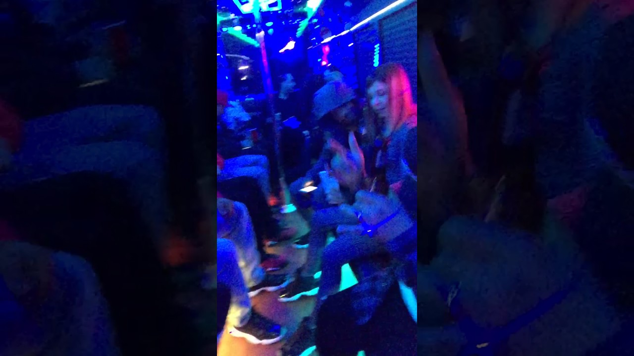 new years eve 2015 party bus