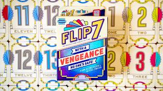 Flip 7™: With a Vengeance | Sizzle Reel