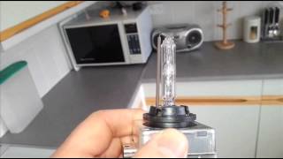 Vauxhall Insignia Xenon Bulb Replacement