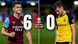 Euxton Villa's FA Cup MASTERCLASS: 6 Goals in 1 Game screenshot 5