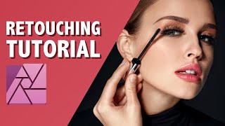 The Best Retouching Tools in Affinity Photo!