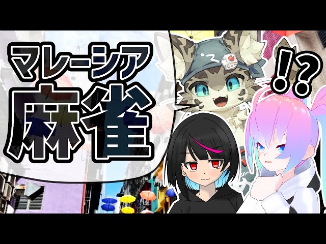 普通の麻雀とどうちがうの！？遊びながら覚えていく！のサムネイル