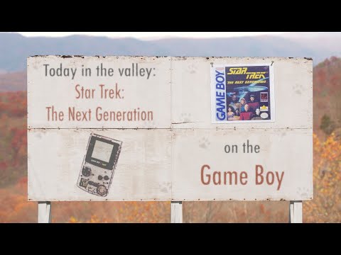 Star Trek: The Next Generation (Game Boy) | The Video Game Valley - Star Trek: The Next Generation (Game Boy) | The Video Game Valley