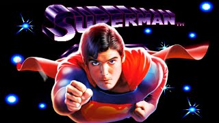 John Williams - Superman Theme (Sega Genesis Remix)