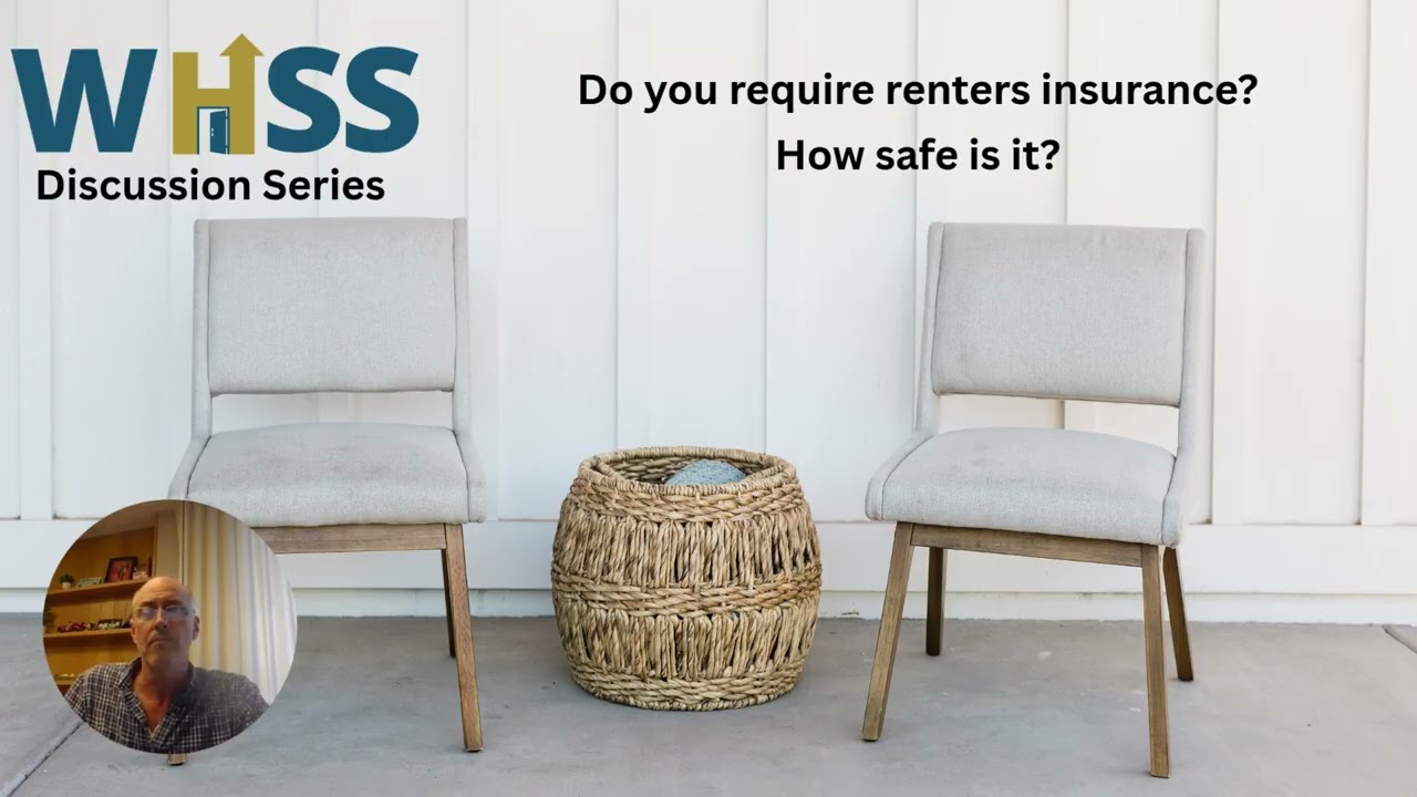 WHSS Discussion Series: What do I ask during a housing tour?