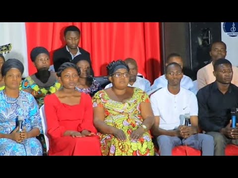 ABERA BIMANA & MURINZI MENYESHA IGIHE BY SILOAM CHOIR ADEPR TYAZO (LIVE ...