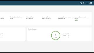 NDFC 12 Module 4 Section 1 bis - Service Node Statstics