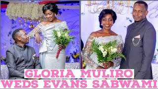 GLORIA MULIRO WEDS EVANS SABWAMI IN NEWYORK CITY GLORIA MULIRO WEDS EVANS SABWAMI IN NEWYORK CITY