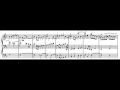 J S Bach BWV 540 Fuga F Dur F Major 