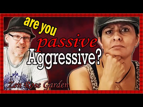 3 Passive Aggressive