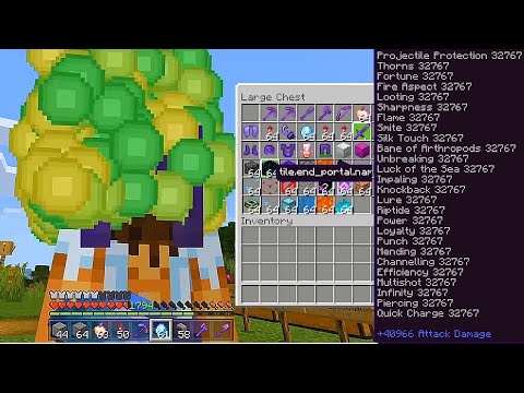 Video How To Get Illegal 32K Items & Unobtainable Blocks In... - youtube