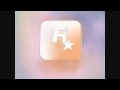 Rockstar games  logo  gta vice city 