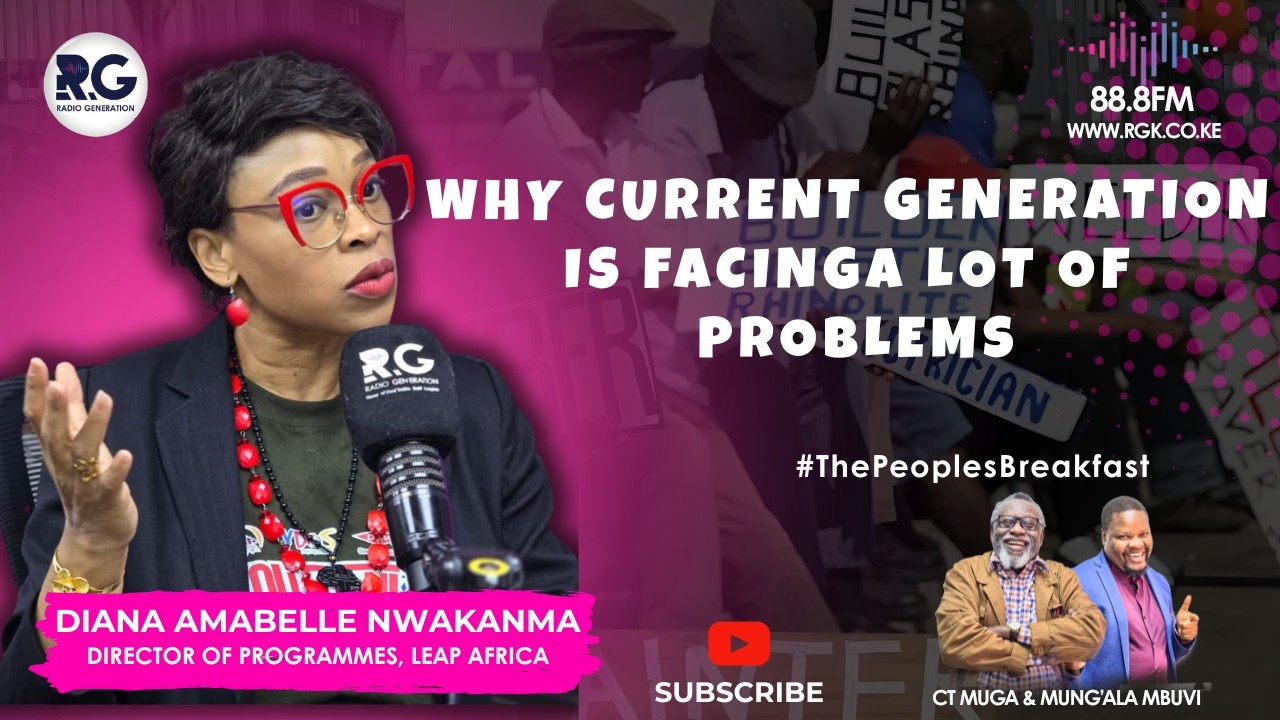 Why This Current Generation  Is The Most Mentally Unwell In History ~ Diana Amabelle Nwakanma