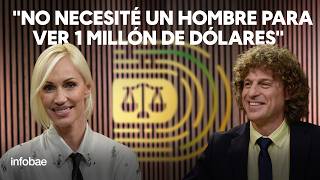 Ingrid Grudke: la fuerte advertencia sobre su expareja tras una infidelidad | #Desencriptados