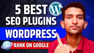 5 Best SEO Plugins For WordPress in 2023 | Peush Jha