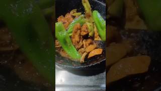 capsicum with broiler chicken