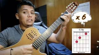 BLUE EYES GUITAR TUTORIAL