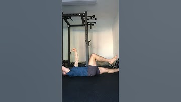 Deadbug w/ 2 sec ISO @ Bottom