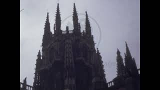 Burgos in 1978 Archive Footage