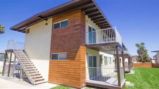 The Village Apartments - 415 Grant St, Oceanside, CA 92054