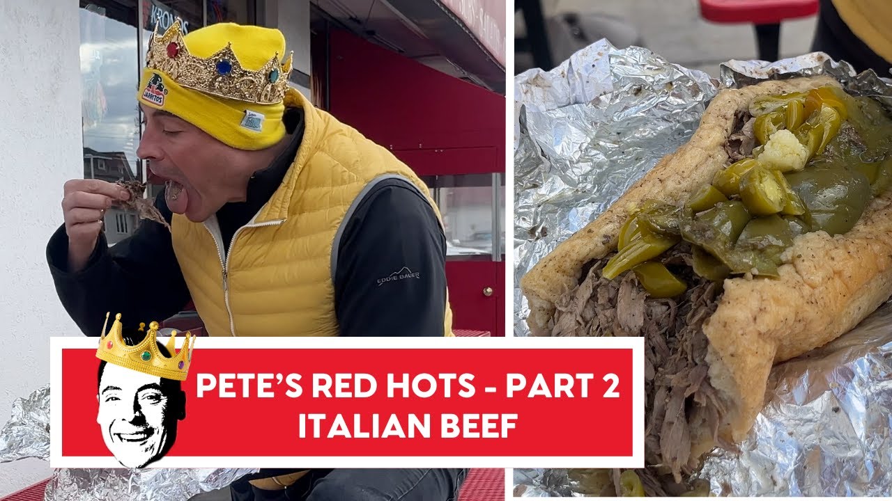 Sandwich Kingdom - Pete's Red Hots - Part 2