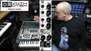 JLR's Modular Synthesizers - System Breakdown #7 -
