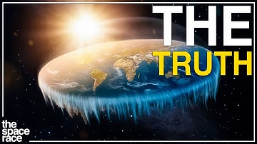 The Truth About The Flat Earth Theory..