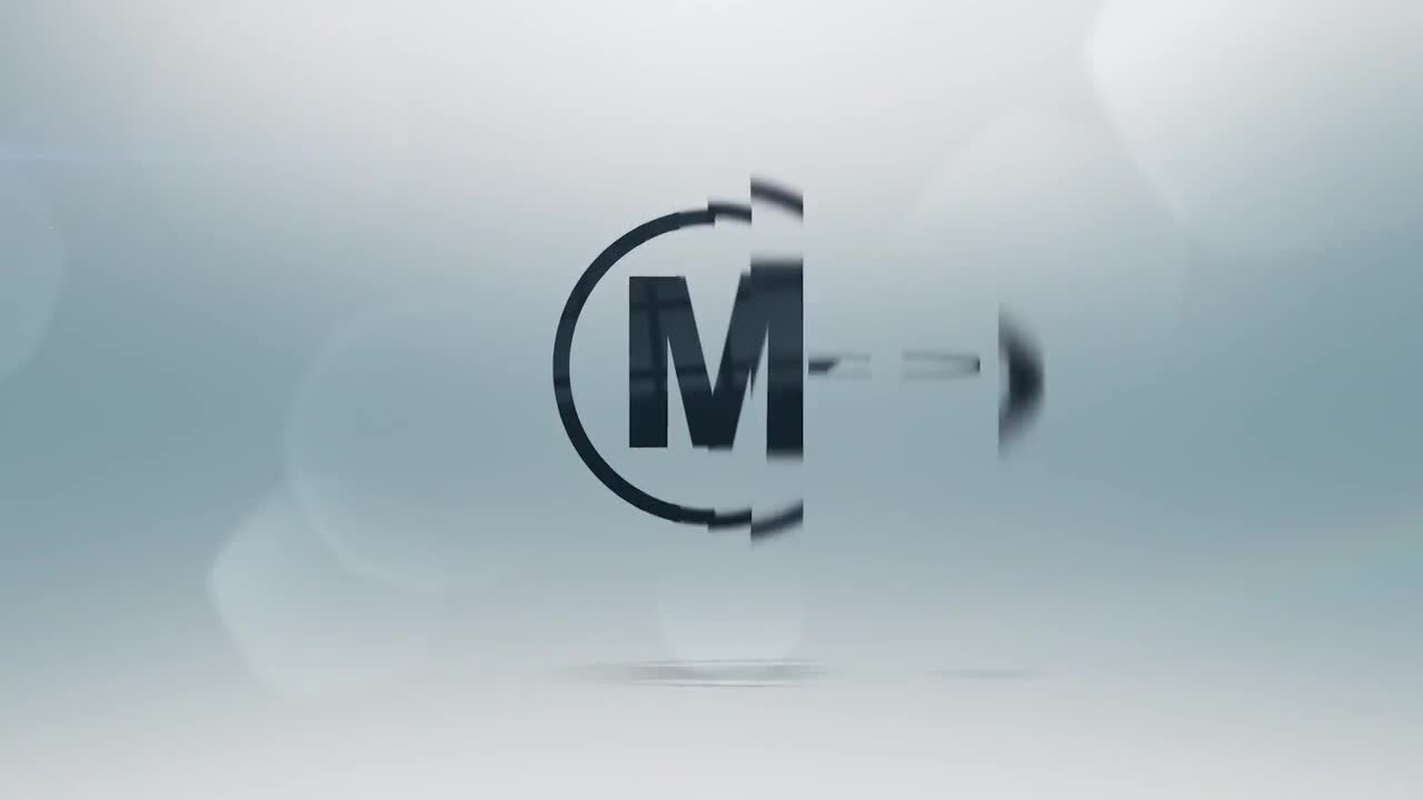 Elegant Logo Sting Premiere Pro Templates