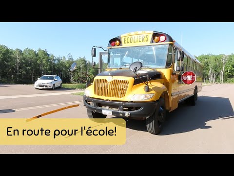 En route pour