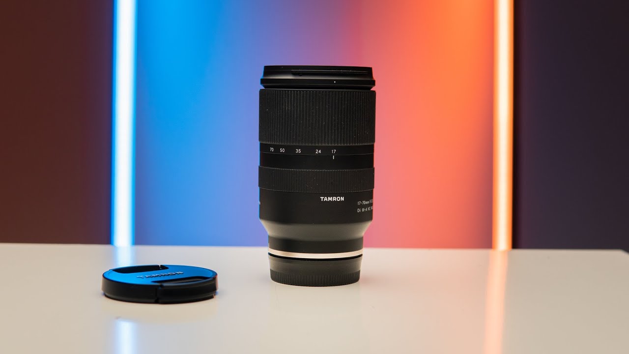 Tamron 17-70mm F2.8 Review - All In One Lens For Sony APS-C - YouTube