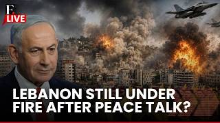 Netanyahu Updates on Peace Talks as Defense Minister Katz Says 'No Pulling Out From Lebanon' | LIVE