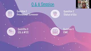Recap ESL Networking Session 9-23-2020