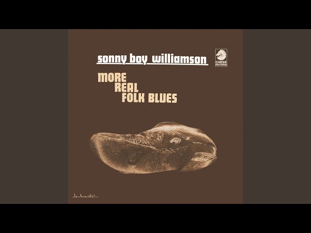 Sonny Boy Williamson II - Decoration Day