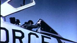 F0594 Convair F102 Delta Dagger Video