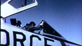 F-0594 Convair F-102 Delta Dagger Video