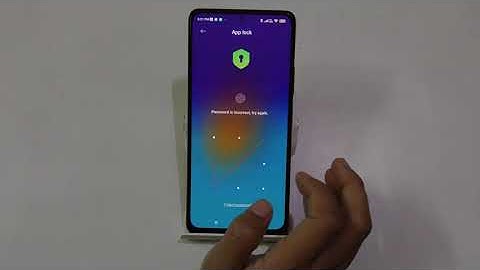 How to remove app lock in redmi note 10s | Applock | Redmi note 10s me applock kaise remove kare