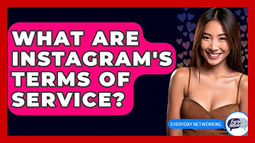 What Are Instagram