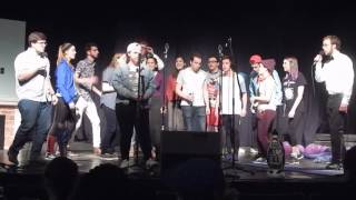 HartAttack A Cappella Joy