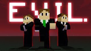 We Took Over the Dimensions SMP Minecraft Server