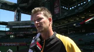2012/04/18 Burnett interview