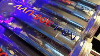 A3 Multi-function UV flatbed printer for bottle printing