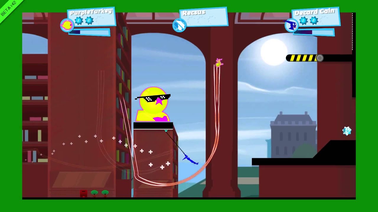 La Bibliothèque Strat