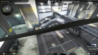 CS GO Gamebreaking Invisible Out-of-Bounds Glitch.