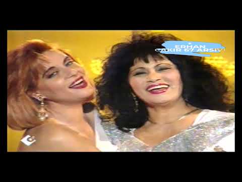 Zeynep Xanlarova & Müşerref Akay  - ALA GÖZLÜM ( Teleon 1992 )