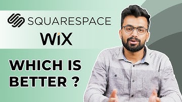 Wix VS Squarespace - Best Website/E-Commerce Platform?