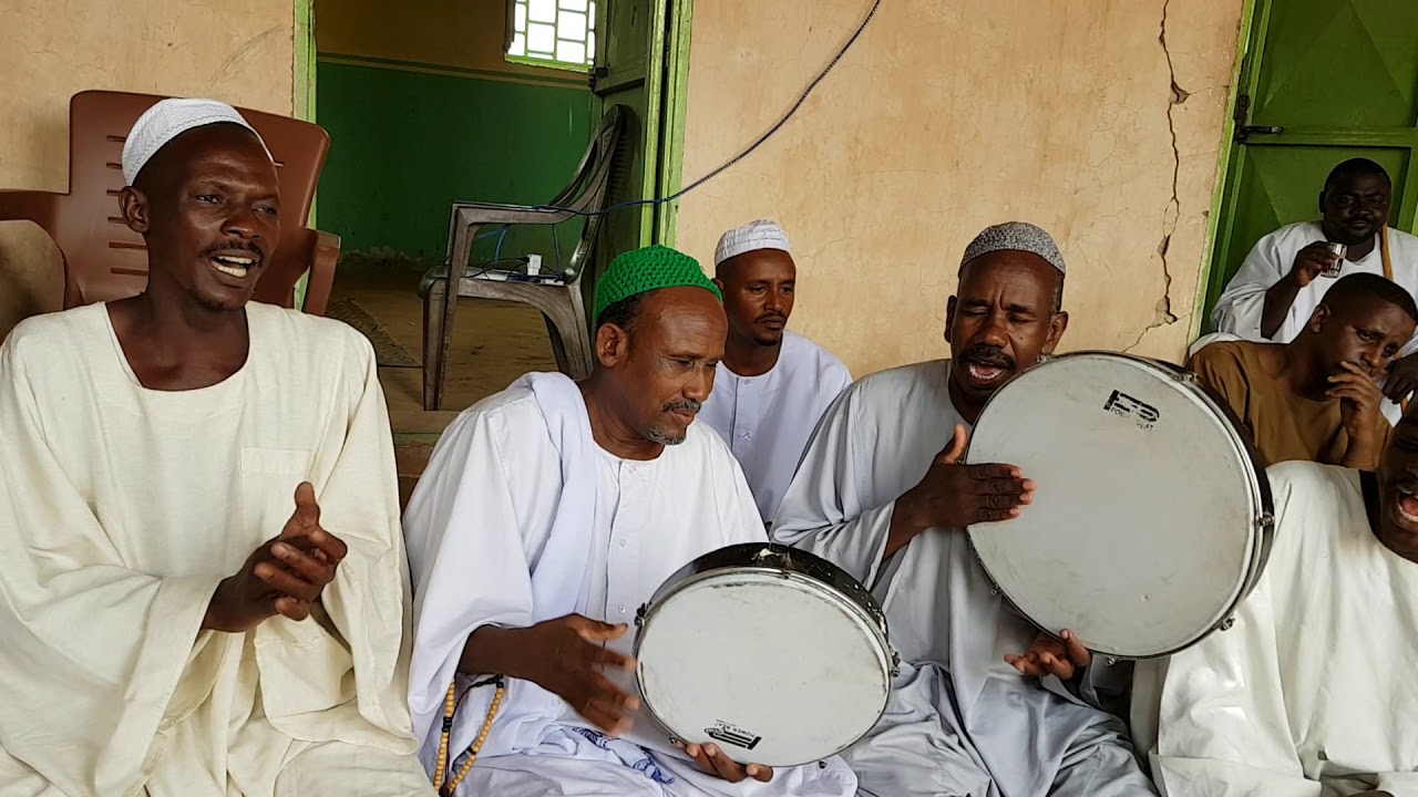 مسيد الشيخ احمد المكاشفي المادح المكاشفي الهواري