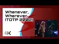 Shakira - Whenever, Wherever (TOTP 2002) [4K Remastered]