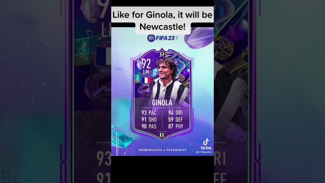 NEW FIFA 23 FUT Fantasy Promo Leaks For Tomorrow! 